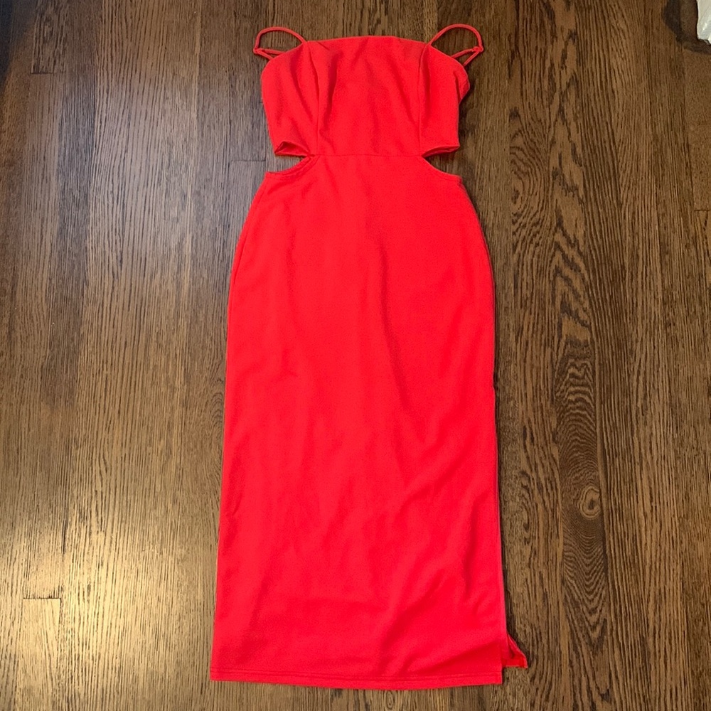Lulus formal dress